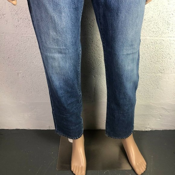 Indigo Palms Denim Tommy Bahama Classic Fit Men Jeans Size 27 x 31 (TAG 30 x 32) - Picture 2 of 12